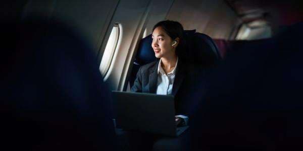 Transportasi Udara sebagai Pendukung Ekspansi Jaringan Bisnis