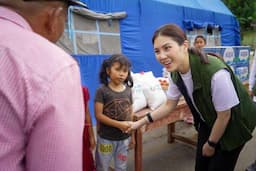 Ringankan Beban Korban Bencana Sumatera, MNC Peduli Salurkan Bantuan Kebutuhan Dasar ke Tapanuli Utara