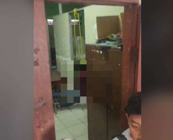 Kepsek SMP di Cilincing Ditemukan Tewas Tergantung, Begini Kronologinya!