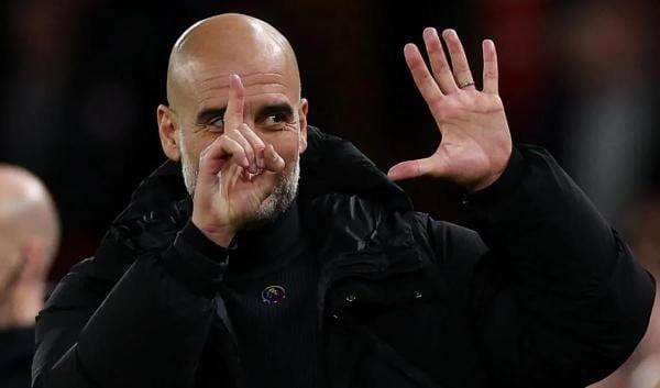 Pep Guardiola Tinggalkan Man City? Hanya Satu yang Cocok Jadi Pengganti