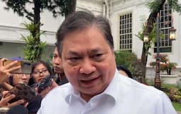 Airlangga Pastikan Aturan UMP 2026 Sudah Diteken, Kapan Diumumkan?