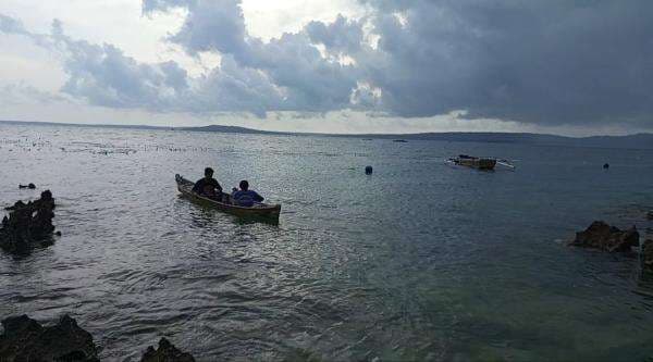 "Ancaman Pencemaran Limbah" :Warga Bolok, Kupang, Desak Pemerintah Percepat Evakuasi Kapal Tenggelam