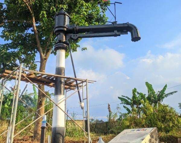 Jejak Rel dan Air Dalam Kisah Revitalisasi Stasiun Cicalengka