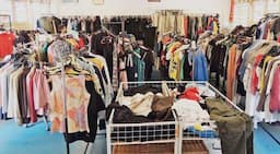 Milenial dan Gen Z Pilih Baju Bekas, BAM DPR Kritik Purbaya Soal Thrifting