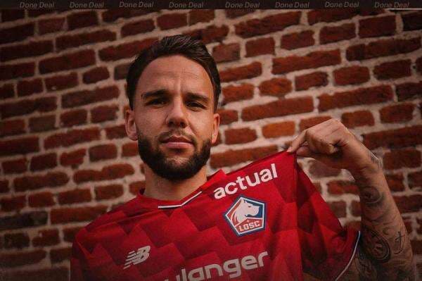 Jadwal Lille vs Toulouse, Calvin Verdonk Berpeluang Debut di Ligue 1 Prancis