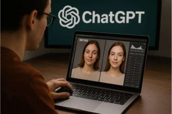 Prompt ChatGPT untuk Menggabungkan Foto: Cara Mudah Edit Gambar di Era AI