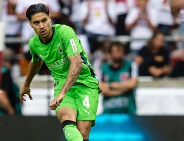 Hasil Bundesliga 2025-2026: Main Penuh, Kevin Diks Gagal Selamatkan Borussia Monchengladbach dari Kekalahan