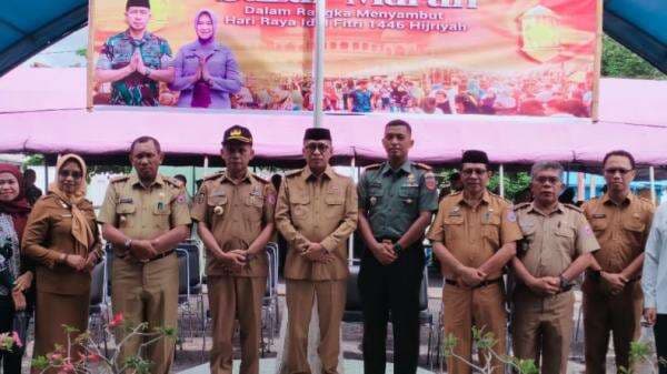 Bupati Buton Utara Afirudin Buka Bazar Murah Jelang Idulfitri, Wujudkan Akses Pangan Terjangkau Bupati Buton Utara Afirudin Buka Bazar Murah Jelang Idulfitri, Wujudkan Akses Pangan Terjangkau