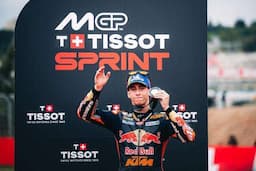 Pedro Acosta Santai soal Masa Depan, Fokus Tatap MotoGP 2026