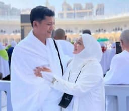 Kronologi Lengkap Bupati Aceh Selatan Mirwan Ms Berangkat Umroh hingga Disuruh Pulang Mendagri