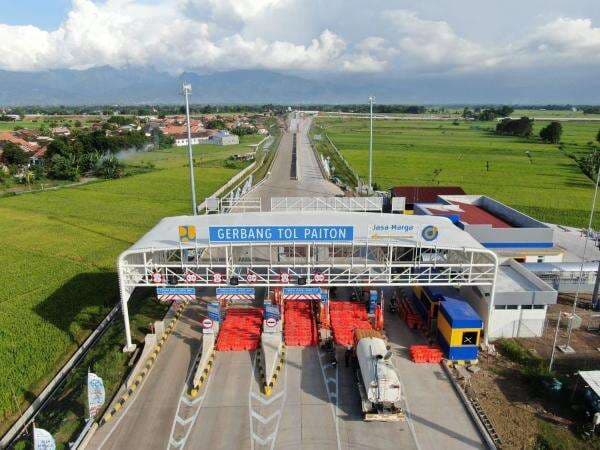 Tol Prosiwangi Dibuka Gratis 16 Hari Selama Nataru, Cek Jadwalnya