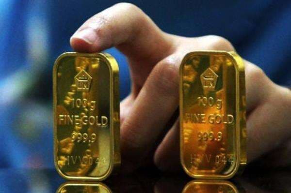 Harga Emas Antam (ANTM) Hari Ini Naik ke Rp2.770.000 per Gram