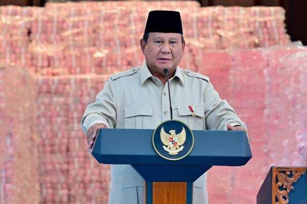 Prabowo Singgung Pandawa vs Kurawa dalam Pemberantasan Korupsi: The Good Against Evil