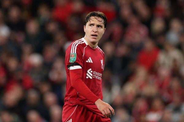 Liverpool Tegaskan Federico Chiesa Tidak Dijual Januari Ini! Juventus Merana