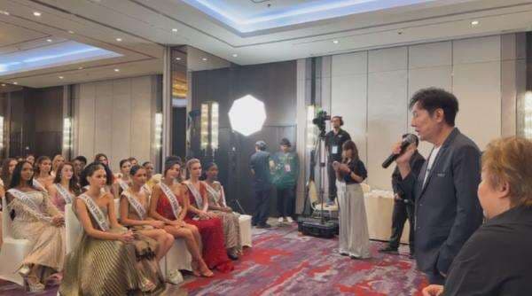 Berjalan Ricuh, Presiden Miss Universe Organization Ambil Alih Perhelatan di Thailand