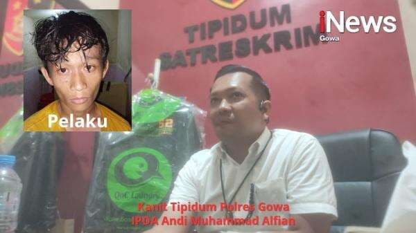 Setelah Viral di Medsos, Pelaku yang Ancam Warga Gowa Pakai Busur Ditangkap Polisi