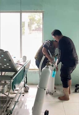 RSUD Aceh Tamiang Mulai Aktif Kembali Pasca-Bencana Banjir dan Longsor