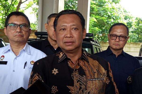 Namanya Disebut dalam Daftar Diduga Terlibat Kasus MBG, Ini Kata Wakil Ketua KPK Fitroh Namanya Disebut dalam Daftar Diduga Terlibat Kasus MBG, Ini Kata Wakil Ketua KPK Fitroh