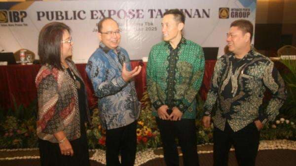 Jalin Kemitraan dengan DEWA-PTRO, Pendapatan IBFN Melonjak 807 Persen