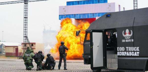Ratusan Motor Dibagikan Gratis di Monas saat HUT ke-80 TNI Ratusan Motor Dibagikan Gratis di Monas saat HUT ke-80 TNI