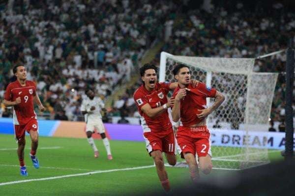 Prediksi Susunan Pemain Timnas Indonesia vs Irak, Garuda Wajib Menang! 