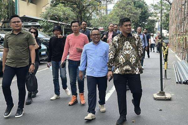 Dikuntit OTK, Islah Bahrawi Sebut Polanya Mirip Kasus Andrie Yunus Dikuntit OTK, Islah Bahrawi Sebut Polanya Mirip Kasus Andrie Yunus