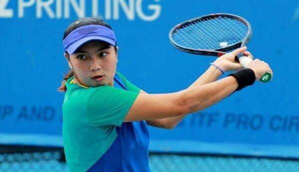 Profil Aldila Sutjiadi, Bintang Tenis Indonesia yang Ukir Sejarah di Pentas Dunia