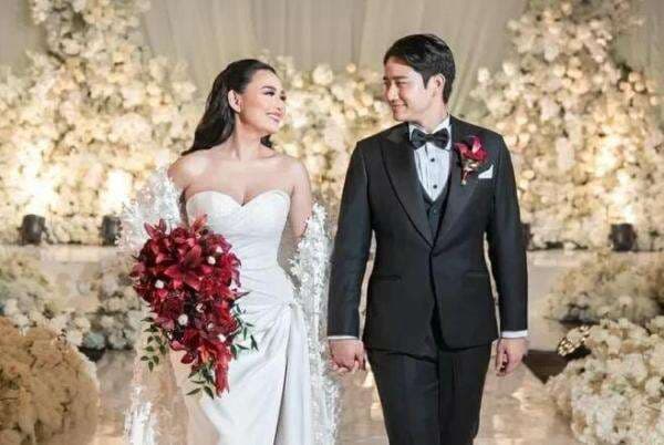 Baru Menikah Amanda Manopo Sudah Ribut dengan Kenny Austin: Dia Suka Jengkol Aku Enggak!