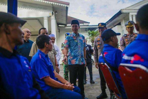 Pemkot Bogor Sediakan Posko Kesehatan Gratis di Terminal Baranangsiang untuk Pemudik