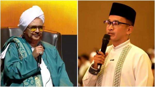 Mengharukan, Ruben Onsu Curhat Perjalanan Mualaf ke Habib Umar bin Hafidz