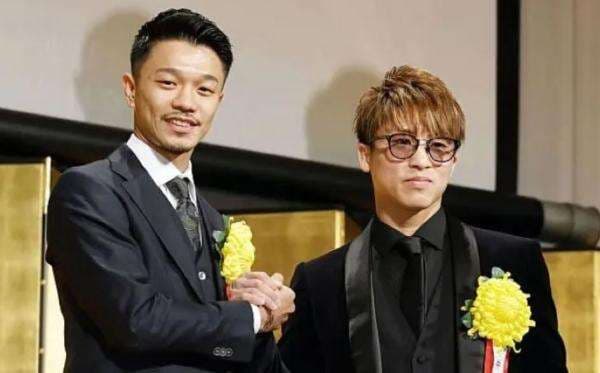 Junto Nakatani Lepas Sabuk Bantam WBC-IBF demi Duel Naoya Inoue