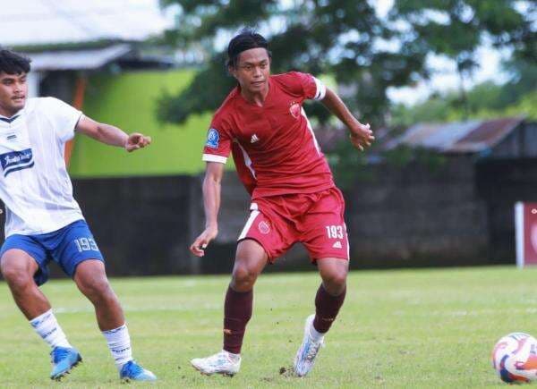 Kisah Kaka Amrullah Ronaldo Messi, Pemilik Nama Tiga Pemain Terbaik Dunia yang Nyaris Debut di Laga Persijap vs PSM