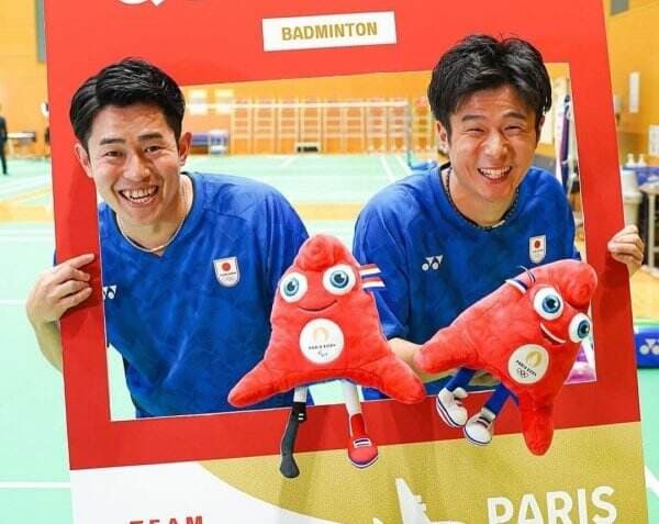 Kisah Ganda Top Putra Jepang Takuro Hoki/Yugo Kobayashi, Ternyata Dilatih Tangan Dingin Pelatih Asal Indonesia