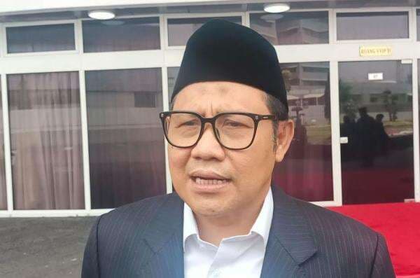 Menko Cak Imin Serukan &lsquo;Taubatan Nasuha Kebijakan&rsquo; Usai Bencana di Sumatera!