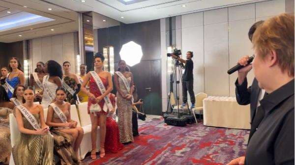 Miss Meksiko Disebut Bodoh oleh Direktur Miss Universe Thailand, Sejumlah Delegasi Angkat Kaki!