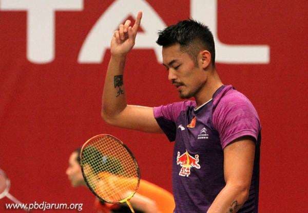 Kisah Legenda Bulu Tangkis China Lin Dan, Juara Olimpiade dan Dunia yang Tak Pernah Menang di Indonesia Open