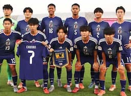 3 Negara Asia yang Lolos 16 Besar Piala Dunia U-17 2025, Nomor 1 Pernah Hajar Timnas Indonesia U-17 6-0