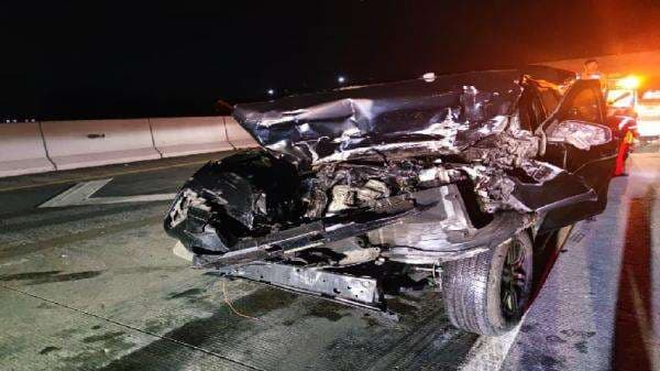 Kecelakaan Maut di Tol Solo–Ngawi Sragen: 2 Tewas, 1 Korban Anggota DPRD Ngawi