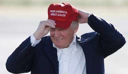 Trump Bangga Telah Hentikan 8 Perang dalam 10 Bulan