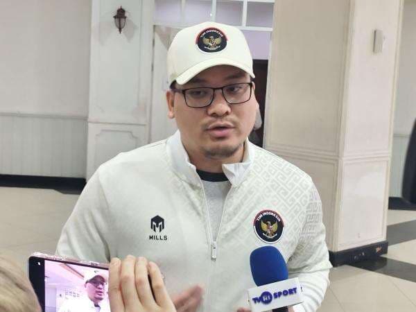 Ketum FFI Michael Sianipar Optimistis Timnas Futsal Indonesia Raih 2 Medali Emas di SEA Games 2025