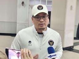 Ketum FFI Michael Sianipar Optimistis Timnas Futsal Indonesia Raih 2 Medali Emas di SEA Games 2025