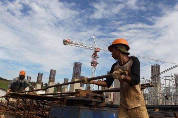 Pramono Bongkar Tiang Monorel Mangkrak Pekan Depan, Adhi Karya (ADHI) Buka Suara