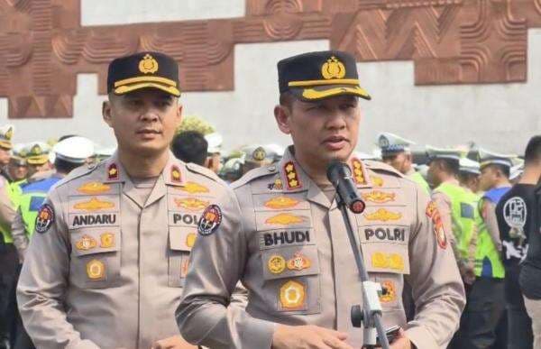Larang Demo di HI, Polisi Minta Mahasiswa Geser Titik Aksi ke DPR-Patung Kuda