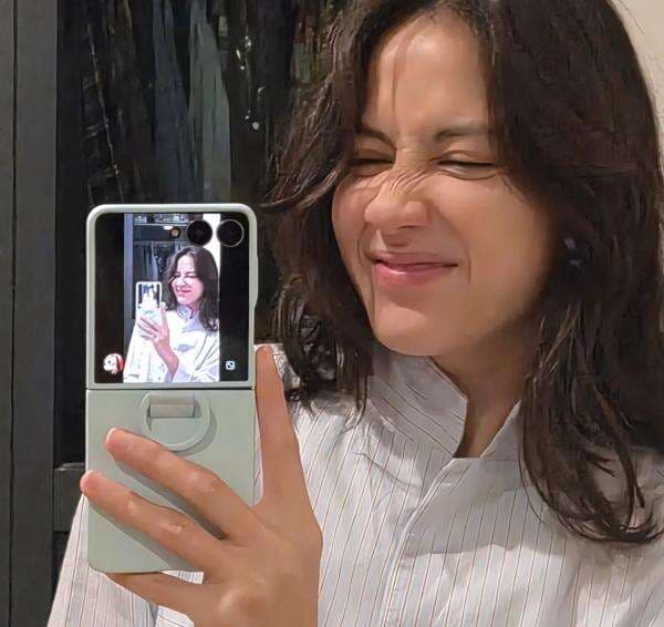 Pevita Pearce Parno Token Listriknya Bunyi Tut Tut Lagi saat Tengah Malam