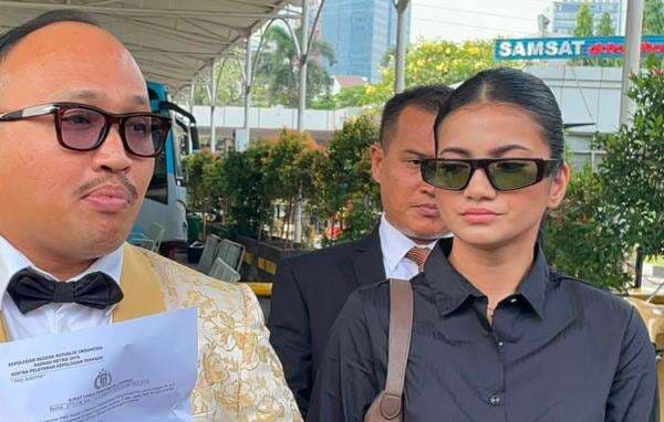 Ratu Sofya Laporkan Reza Aditya ke Polda Metro Jaya, Tuding sang Produser Sebar Fitnah