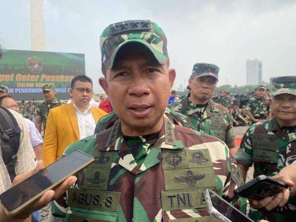 Operasi Pascabencana Sumatera, Panglima TNI: 32 Jembatan Dibangun, 2.669 Ton Logistik Disalurkan