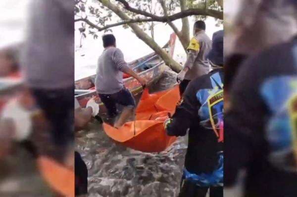 Bocah Hanyut di Kali Bekasi Ditemukan Hari ke-4 Pencarian, Jasad Terbawa Arus hingga 45 Km