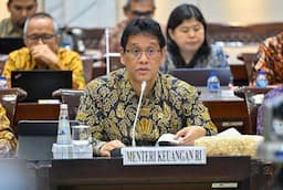 Viral Purbaya Usul MBG Diganti Uang, Kemenkeu: Hoaks!