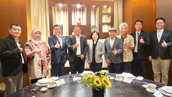 UNDIP Gandeng Taiwan Kembangkan AI dan Pertanian Berkelanjutan UNDIP Gandeng Taiwan Kembangkan AI dan Pertanian Berkelanjutan