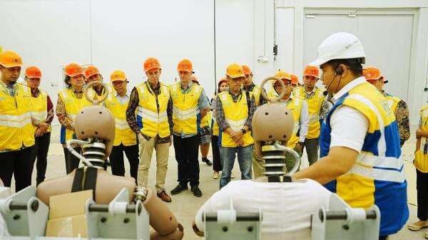 Keselamatan Jadi Sorotan, Indonesia Tingkatkan Kualitas Pengujian Kendaraan